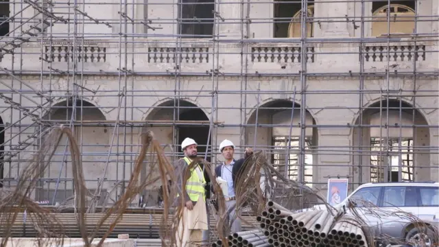 قصر دارالامان