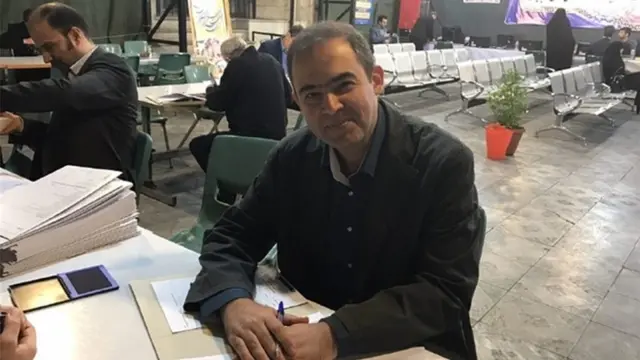 حسین دهباشی، کارگردان فیلم انتخاباتی روحانی