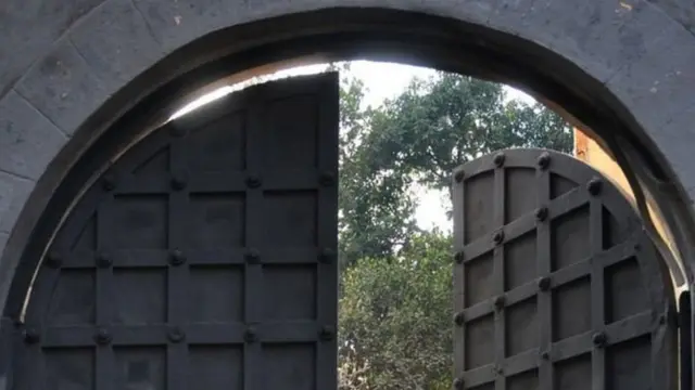 जेल की प्रतीकात्मक तस्वीर