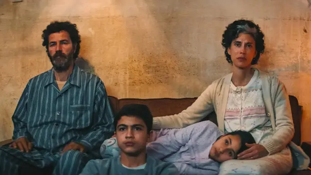 Adegan All That's Left of You