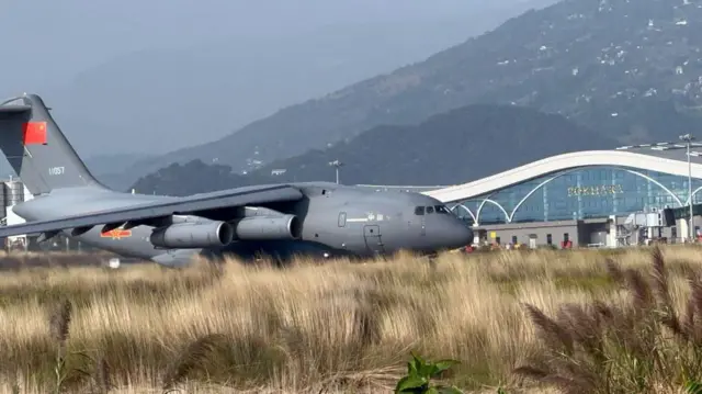 पोखरा अन्तर्राष्ट्रिय विमानस्थल