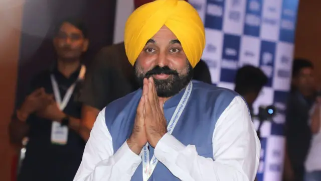 ਭਗਵੰਤ ਮਾਨ