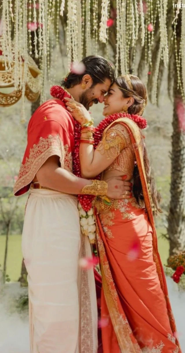 విజయ్ దేవరకొండ, రష్మిక మందన్నా,rashmika mandanna husband