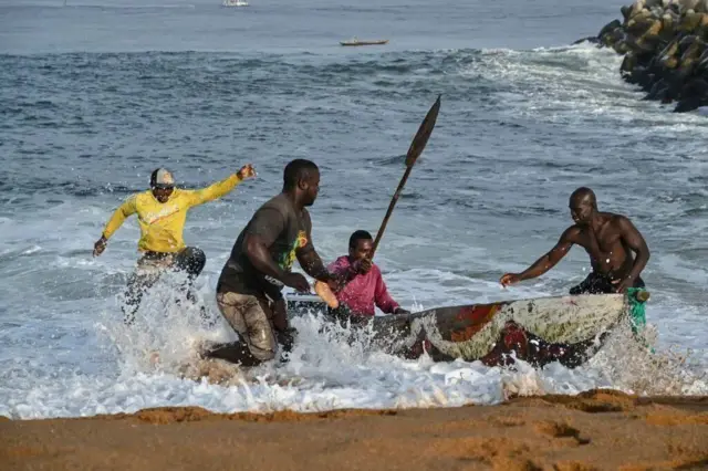 Fishermen