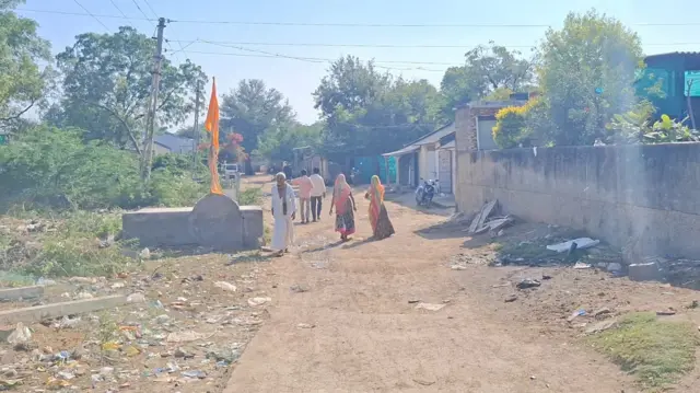 બનાસકાંઠા, ગુજરાત, પ્રેમલગ્ન, કાયદો, સમાજ, બીબીસી ગુજરાતી 