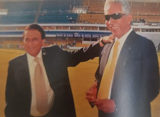 सुनील गावस्कर 