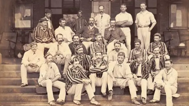 இந்திய கிரிக்கெட் வரலாறு