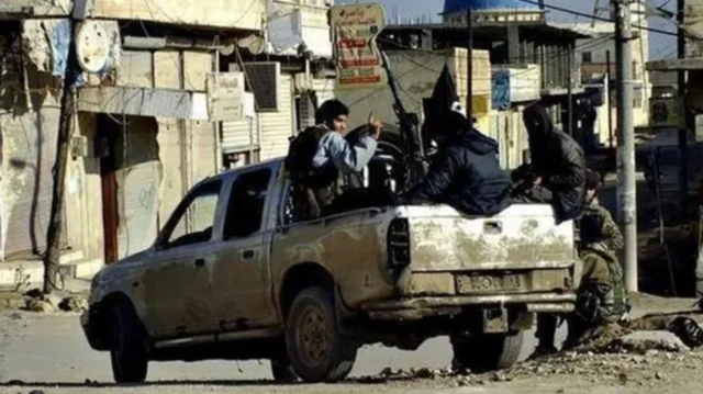 تنظيم الدولة الإسلامية