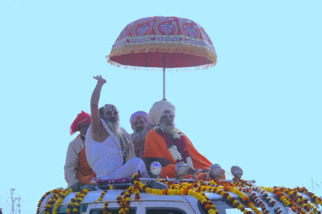 సాధువులు