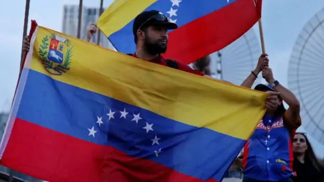 Venezolanos en Nueva York