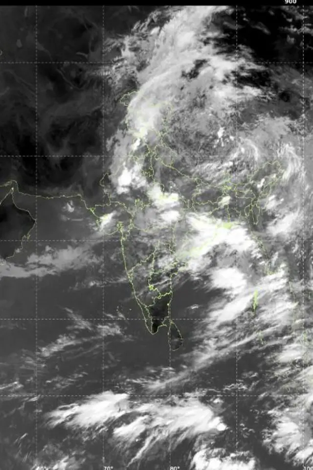 ગુજરાત, વરસાદ, હવામાન, ભારે વરસાદ, બીબીસી ગુજરાતી