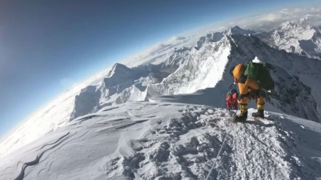 ماؤنٹ ایورسٹ