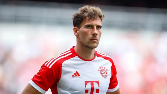 Leon Goretzka