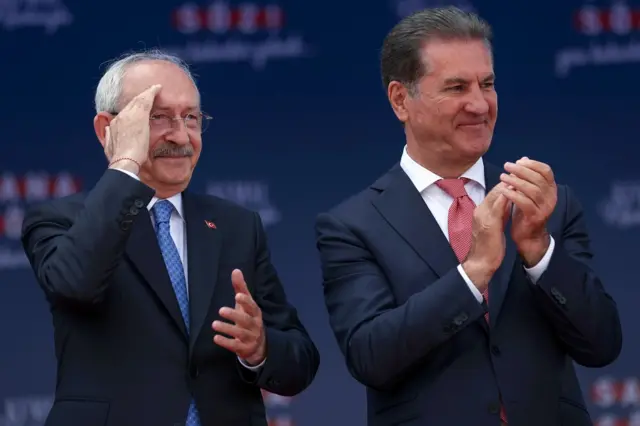 Kemal Kılıçdaroğlu