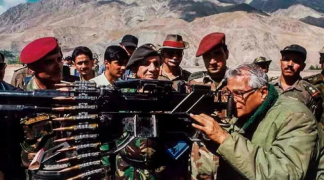 ਕਾਰਗਿੱਲ ਜੰਗ