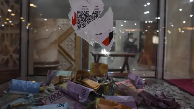 Kasus penipuan infaq QRIS