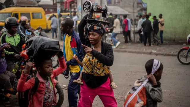 కాంగో, గోమా