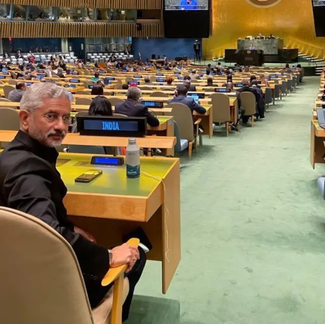 ਐਸ ਜੈਸ਼ੰਕਰ