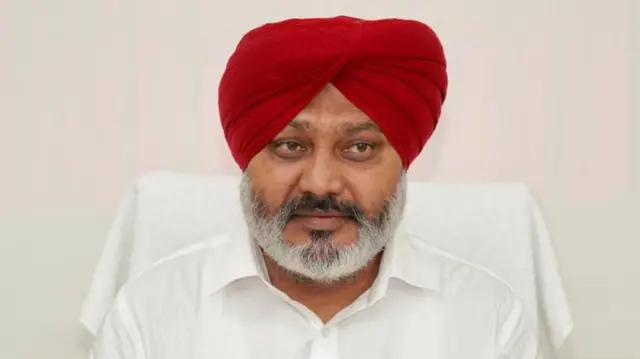 ਹਰਪਾਲ ਸਿੰਘ ਚੀਮਾ