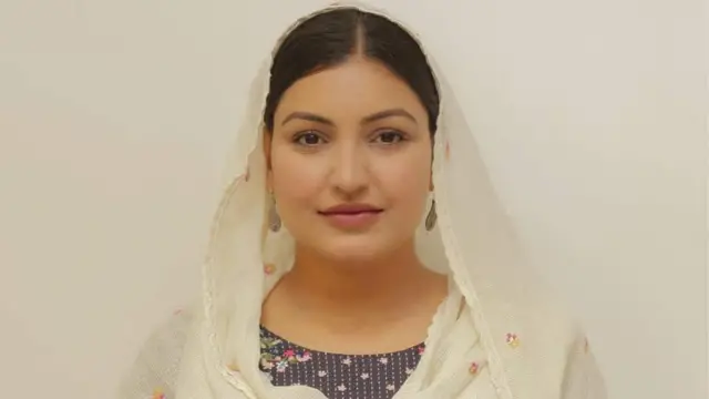 ਅਨਮੋਲ ਗਗਨ ਮਾਨ