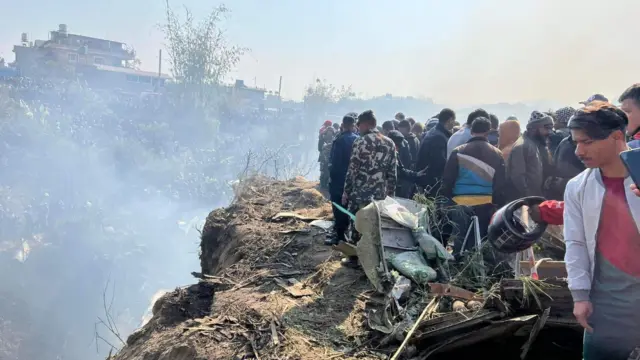 ਨੇਪਾਲ 'ਚ ਯਾਤਰੀ ਜਹਾਜ਼ ਹਾਦਸਾਗ੍ਰਸਤ