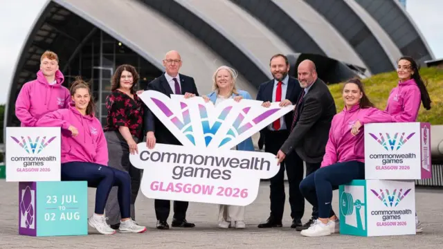 2026 விளையாட்டு தொடர்கள்