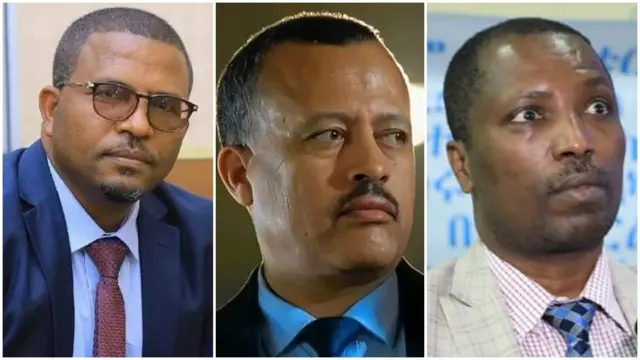 በአንድ ሳምንት ውስጥ ሦስተኛው የምክር ቤት አባል ያለመከሰስ መብት ተነሳ Bbc News አማርኛ