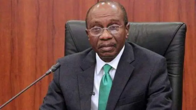 Godwin Emefiele