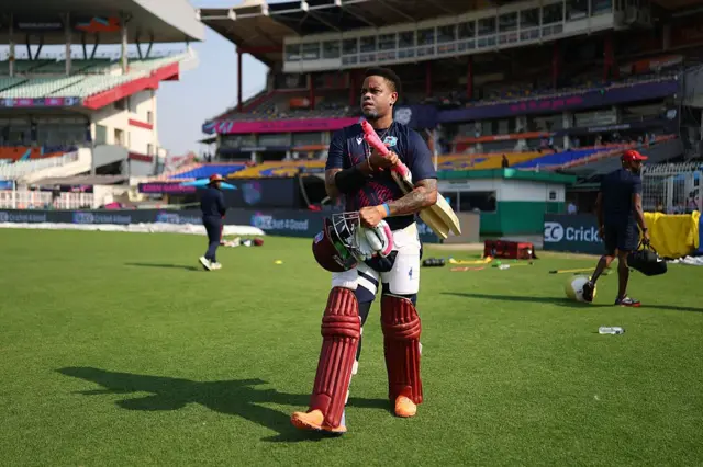 ఐసీసీ పురుషుల టీ20 ప్రపంచకప్, భారత్ వర్సెస్ వెస్టిండీస్