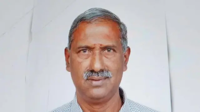 ஏ.ஆர்.டெய்ரி ஃபுட்ஸ் நிறுவனத்தின் உரிமையாளர் ராஜசேகர்