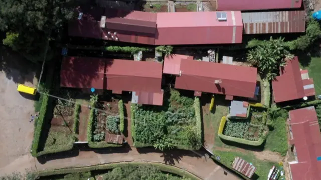 Presbyterian Church of East Africa (PCEA) Thogoto Care Home for di Aged