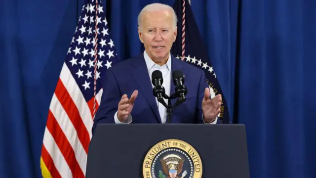 जो बाइडन