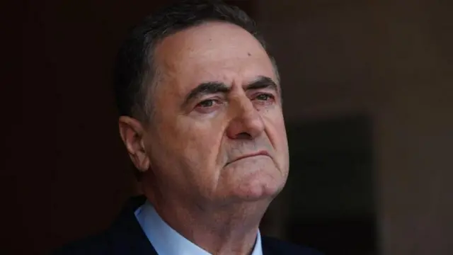 नए रक्षा मंत्री इसराइल कात्ज़