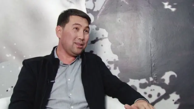 Айбек Турдалиев