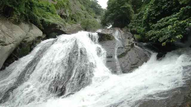 நொய்யல் ஆறு, கோவை, நொய்யல், நதி, கோவை குற்றாலம்