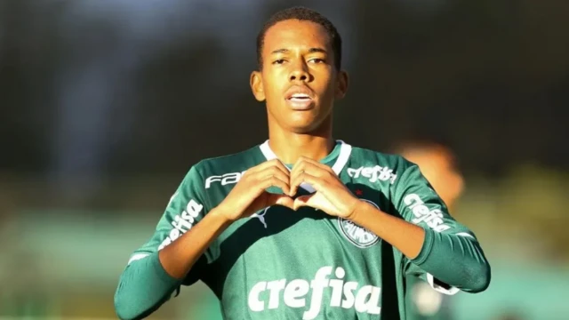 Estevao Willian /Messinho