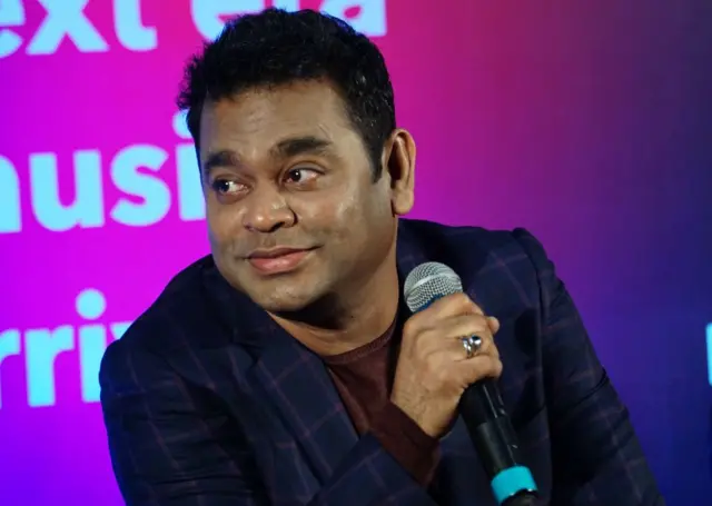 એ આર રહમાન