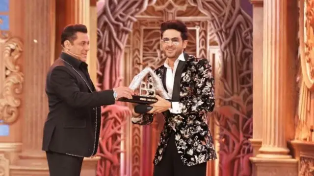 બીબીસી ગુજરાતી સલમાન ખાન બિગ બૉસ 19 ગૌરવ ખન્ના ધર્મેન્દ્ર