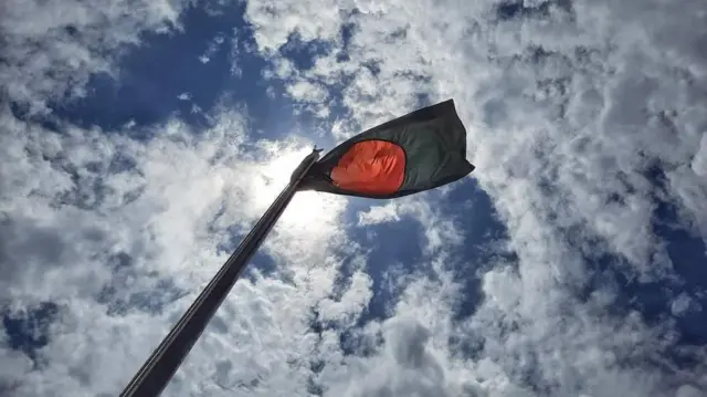 বাংলাদেশের পতাকা