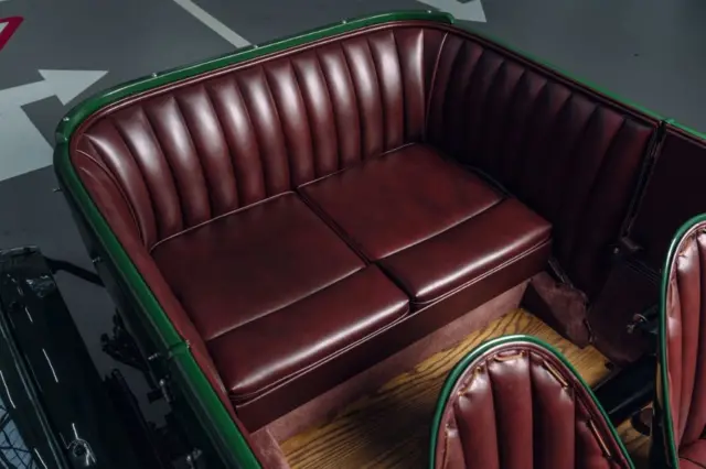 ساخت اسپید سیکس جدید کمی بیشتر از یک سال طول کشید