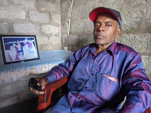 இலங்கை ஈஸ்டர் தாக்குதல்