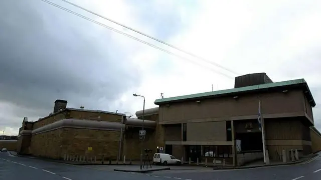 વેકફિલ્ડની જેલ