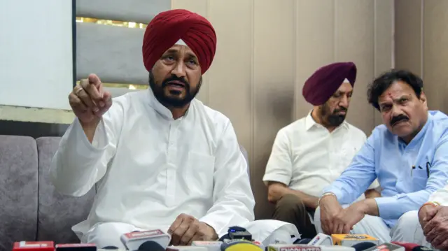 चरणजीत सिंह चन्नी