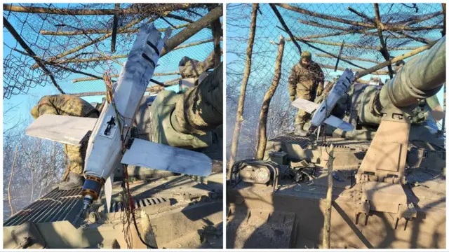 Сітка, яка врятувала українську САУ в січні