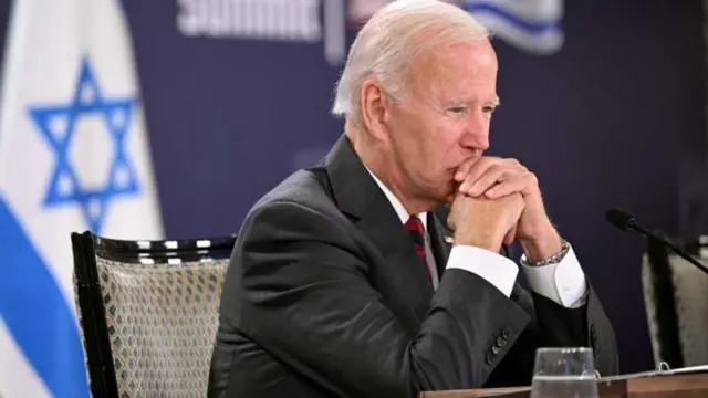 امریکی صدر جو بائیڈن