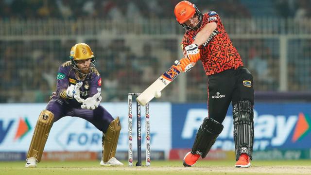 சன்ரைசர்ஸ்- கொல்கத்தா