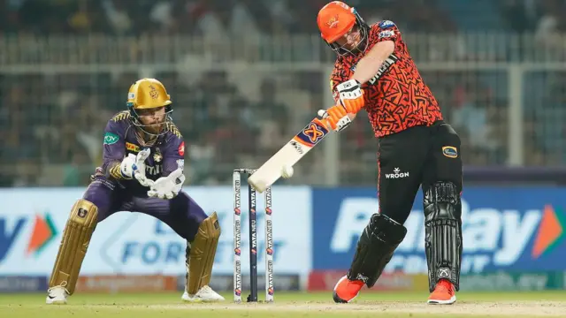 சன்ரைசர்ஸ்- கொல்கத்தா