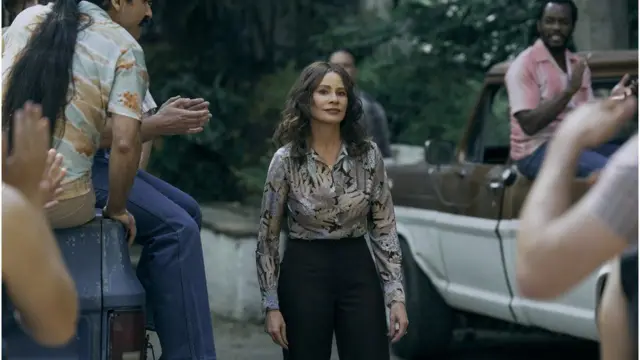 ਗ੍ਰੀਸੇਲਡਾ ਸੀਰੀਜ਼ ਦਾ ਇੱਕ ਦ੍ਰਿਸ਼