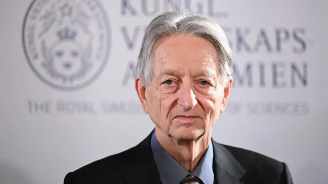 जेफ्री हिंटन 