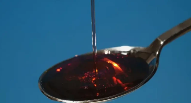 ਖੰਘ ਦੀ ਦਵਾਈ